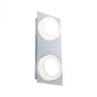 Paulmann Doradus 70883 LED-plafondlamp voor badkamer 10 W Warmwit Chroom - thumbnail