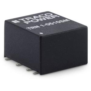 TracoPower TRN 1-2411SM DC/DC-converter, SMD 200 mA 1 W Aantal uitgangen: 1 x Inhoud 1 stuk(s)