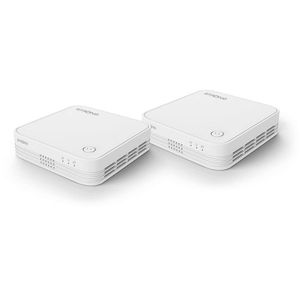 Strong WI-FI MESH HOME KIT 1200 mesh-wifi-systeem Dual-band (2.4 GHz / 5 GHz) Wi-Fi 5 (802.11ac) Wit 3 Intern