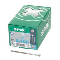 Spax pk pozi rvs 5,0x100(100)