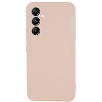 Samsung Galaxy A14 Anti-Vingerafdruk Mat TPU Hoesje - Roze - thumbnail