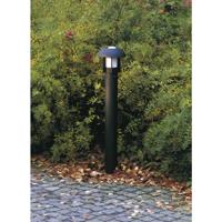 Konstsmide 512-752 Heimdal Staande buitenlamp Spaarlamp, LED E27 60 W Zwart - thumbnail