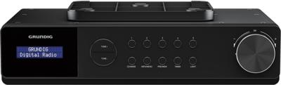 Grundig DKR 1000 BT Werkplek Digitaal Zwart Grundig DKR 1000 BT Werkplek Digitaal Zwart