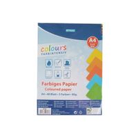 Gekleurd A4 papier 80 gram