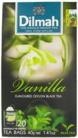 Dilmah Thee Vanille 20 zakjes