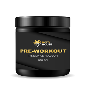 Pre-Workout Pineapple 300g