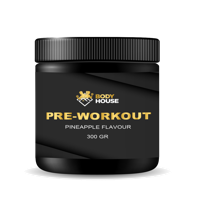 Pre-Workout Pineapple 300g - thumbnail