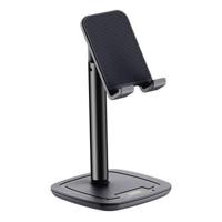 Joyroom JR-ZS203 Smartphone/Tablet Desktop Holder - Black - thumbnail