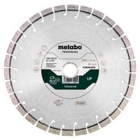 Metabo Accessoires Diamant slijpschijf | Ø 300x20/22,23/25,4mm | "UP" | Universal "professional" - 628563000 - thumbnail