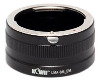 Kiwi Photo Lens Mount Adapter SM-EM - thumbnail