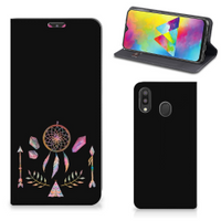 Samsung Galaxy M20 Magnet Case Boho Dreamcatcher