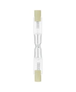 OSRAM Eco-halogeenlamp Energielabel: G (A - G) R7s 74.90 mm 230 V 48 W Warmwit Buis Dimbaar 1 stuk(s)