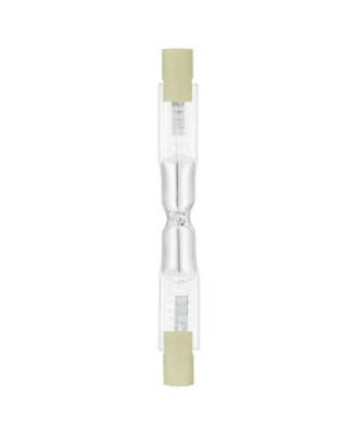 OSRAM Eco-halogeenlamp Energielabel: G (A - G) R7s 74.90 mm 230 V 48 W Warmwit Buis Dimbaar 1 stuk(s)