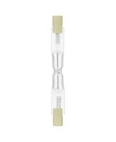 OSRAM Eco-halogeenlamp Energielabel: G (A - G) R7s 74.90 mm 230 V 48 W Warmwit Buis Dimbaar 1 stuk(s) - thumbnail