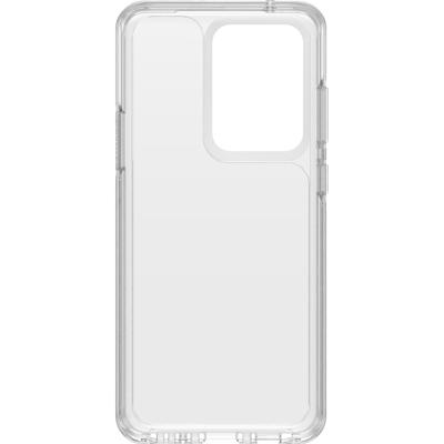 OtterBox Symmetry Clear Samsung Galaxy S20 Ultra Back Cover Transparant OtterBox Symmetry Clear Samsung Galaxy S20 Ultra Back Cover Transparant