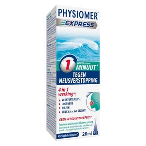 Physiomer Express Pocket 20ml