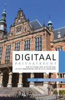 Digitaal privaatrecht - Paperback (9789089749734)
