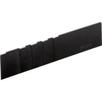 Parat 900014161 PARAT Tussenschot (diepte) 1 stuks (l x b x h) 325 x 2 x 65 mm