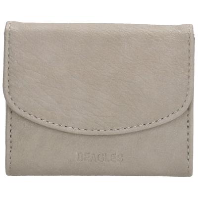 Beagles Compacte Portemonnee Rebelle Licht Grijs