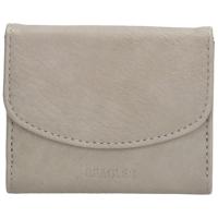 Beagles Compacte Portemonnee Rebelle Licht Grijs