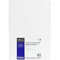 Epson Proofing Papier Wit Semimat A 3 100 Vel. S 042118 - thumbnail