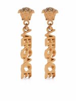 Versace boucles d'oreilles Greca Medusa