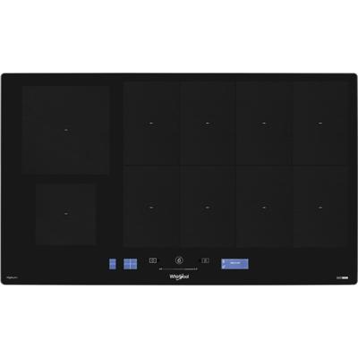 Whirlpool SMP2 9010 C/NE/IXL Inductie inbouwkookplaat Zwart Whirlpool SMP2 9010 C/NE/IXL Inductie inbouwkookplaat Zwart