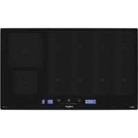 Whirlpool SMP2 9010 C/NE/IXL Inductie inbouwkookplaat Zwart