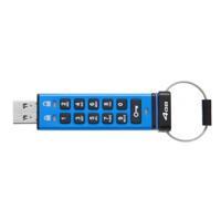 Kingston Technology DataTraveler 2000 4GB USB flash drive USB Type-A 3.2 Gen 1 (3.1 Gen 1) Blauw