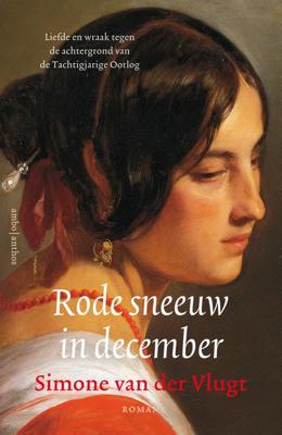 Rode sneeuw in december - Simone van der Vlugt - ebook