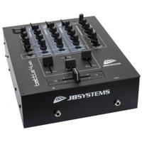 JB Systems JB systems BATTLE4-usb DJ mixer - thumbnail