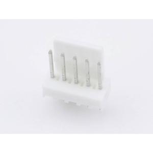 Molex 22272051 Male header (standaard) Totaal aantal polen: 5 Rastermaat: 2.54 mm Inhoud: 1 stuk(s) Bulk