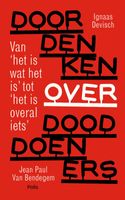 Doordenken over dooddoeners - Ignaas Devisch, Jean Paul Van Bendegem - ebook - thumbnail