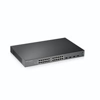 Zyxel Gigabit Layer 2 Managed Switch 4x 10G [XGS2210-28]