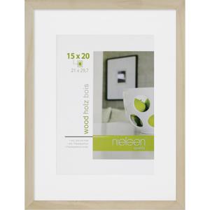 Nielsen Design 8988048 Wissellijst Papierformaat: DIN A4 Beige