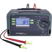 Gossen Metrawatt Metriso Intro Isolatiemeter 250 V, 500 V, 1000 V 10 GΩ - thumbnail