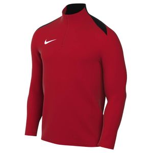 Nike Academy Pro 24 Trainingstrui 1/4-Zip Rood Wit