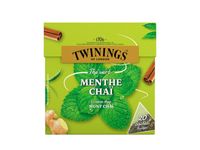 Twinings Groene thee munt chai (20 Zakjes)