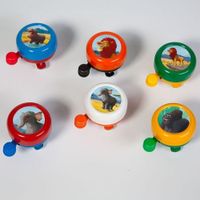 Widek Kinderbel Animal Kingdom - thumbnail