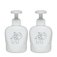 bébé-jou Zeepdispensers (set van 2) Ollie