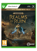 Xbox Series X Warhammer Age of Sigmar: Realms of Ruin