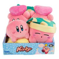 Kirby Mocchi-Mocchi Junior Plush Figures Wave 4 15 cm Assortment (5) - thumbnail