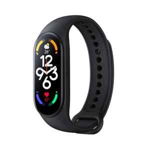 Xiaomi SMART BAND 7 EU AMOLED Polsband activiteitentracker 4,11 cm (1.62") Zwart