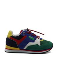 Benetton Snug MX sneakers groen/multi