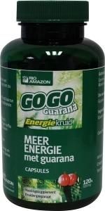 Gogo guarana 500 mg