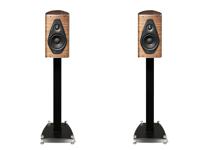 Sonus faber Olympica Nova I monitor speaker walnoot - thumbnail