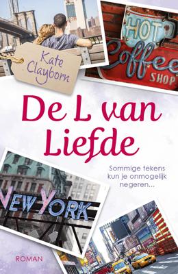 De L van liefde - Kate Clayborn - ebook