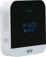 ABUS AirSecure CO2WM110 Kooldioxidemelder werkt op het lichtnet, werkt op een accu Detectie van Kooldioxide - thumbnail