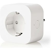 Wi-Fi smart plug | Schuko Type F | 10 A