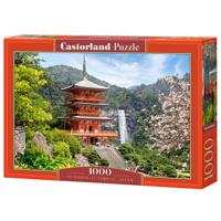 Castorland legpuzzel Seiganto-ji-Temple 1000 stukjes